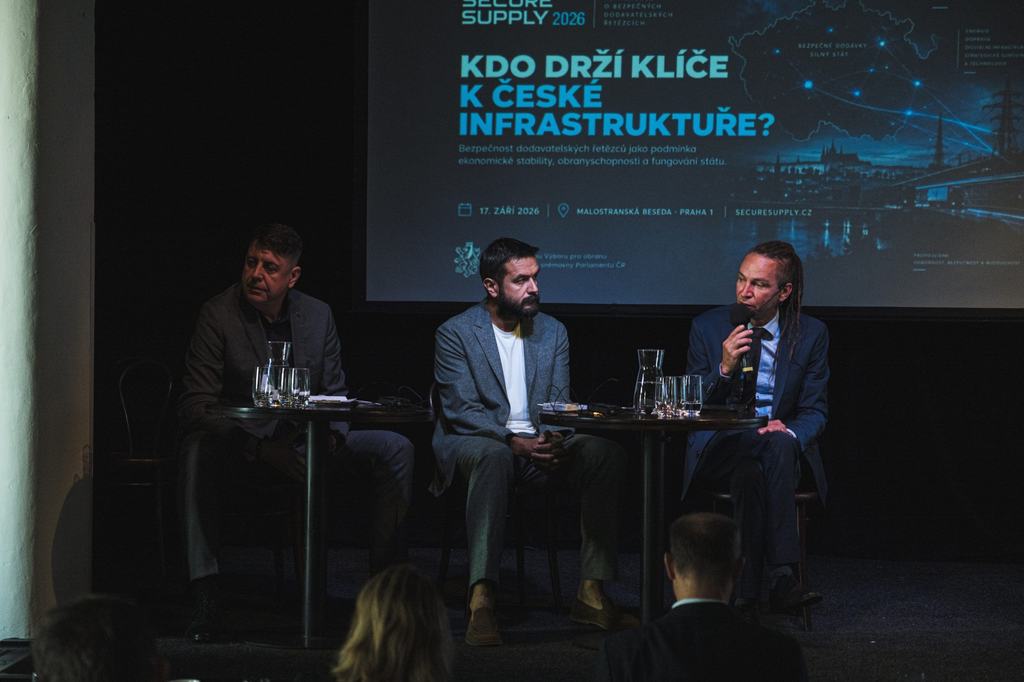 Kdo drží klíče k české infrastruktuře?