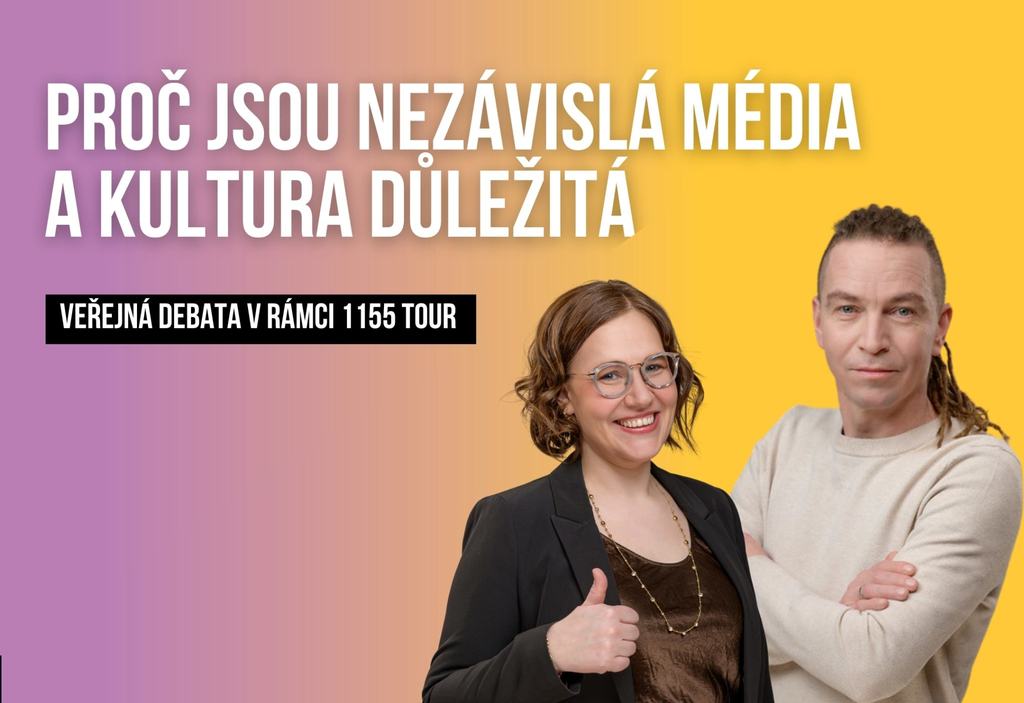 Proč jsou nezávislá média a kultura důležitá